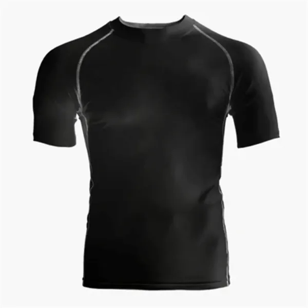 Enduro Flex Men's Short Sleeve Compression Tee - Enduro Flex Men's Short Sleeve Compression Tee - Image 0 of 0