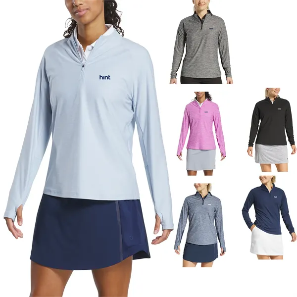 FootJoy Women's Space Dye 1/4 Zip - FootJoy Women's Space Dye 1/4 Zip - Image 0 of 0