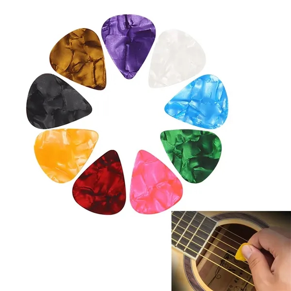 Guitar Ukulele Pick - Guitar Ukulele Pick - Image 0 of 4