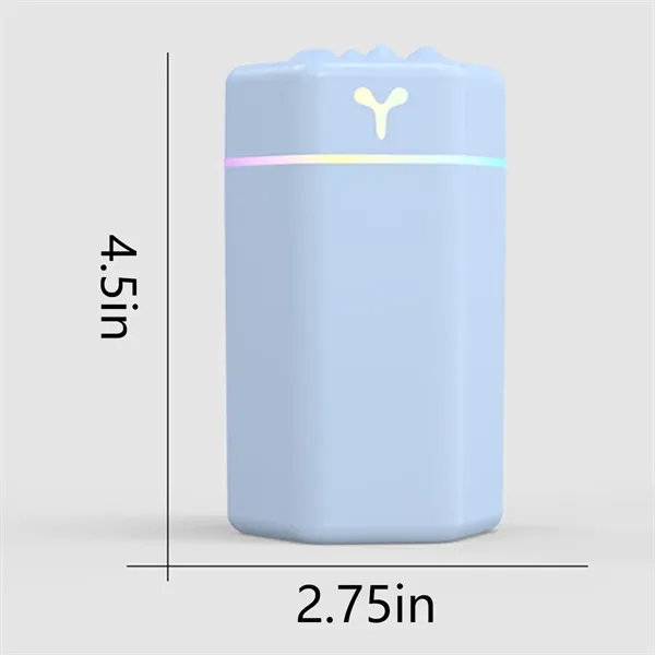 Humidifier Aromatherapy Diffuser - Humidifier Aromatherapy Diffuser - Image 1 of 4