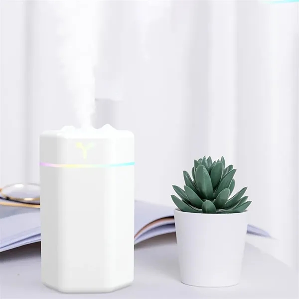 Humidifier Aromatherapy Diffuser - Humidifier Aromatherapy Diffuser - Image 3 of 4