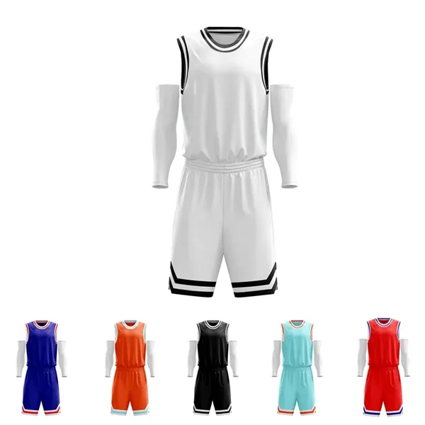 Basketball Jerseys - Basketball Jerseys - Image 0 of 4
