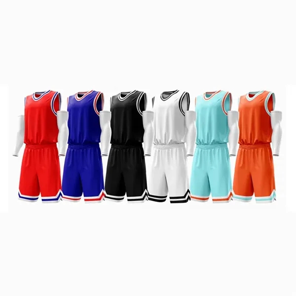 Basketball Jerseys - Basketball Jerseys - Image 1 of 4