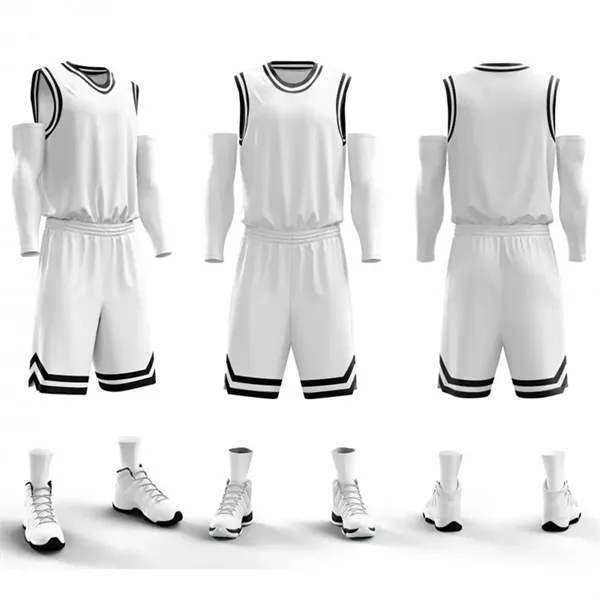 Basketball Jerseys - Basketball Jerseys - Image 3 of 4
