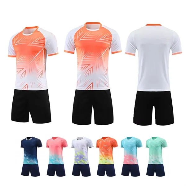 Soccer Jerseys - Soccer Jerseys - Image 0 of 4
