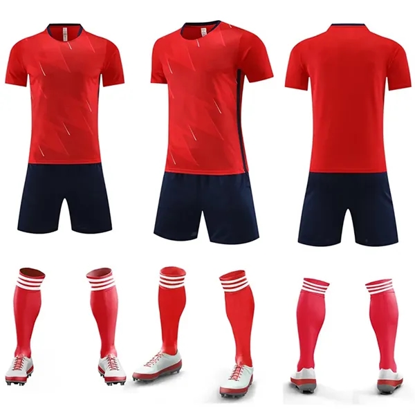Soccer Jerseys - Soccer Jerseys - Image 1 of 4
