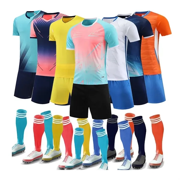 Soccer Jerseys - Soccer Jerseys - Image 3 of 4