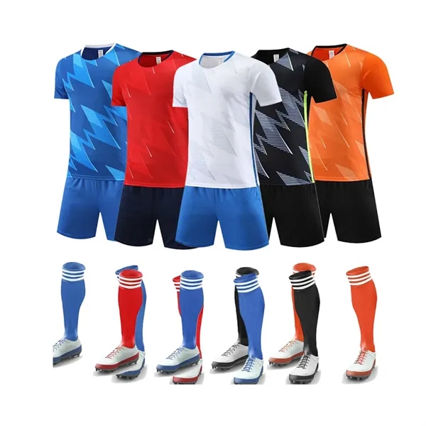 Soccer Jerseys - Soccer Jerseys - Image 4 of 4