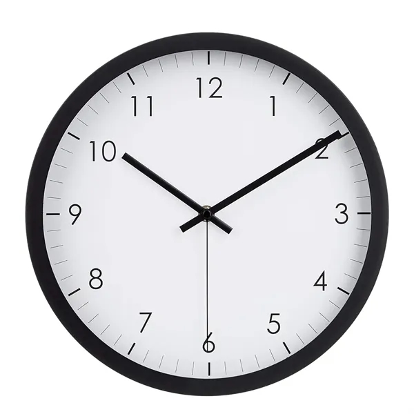 Round Wall Clock - Round Wall Clock - Image 0 of 4