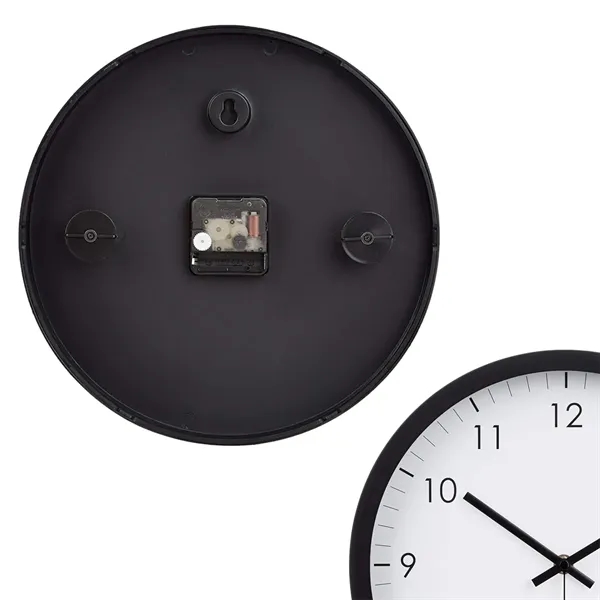 Round Wall Clock - Round Wall Clock - Image 2 of 4