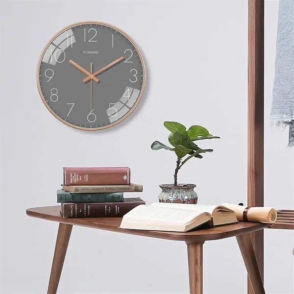 Fashion Home Wall Clock - Fashion Home Wall Clock - Image 2 of 4