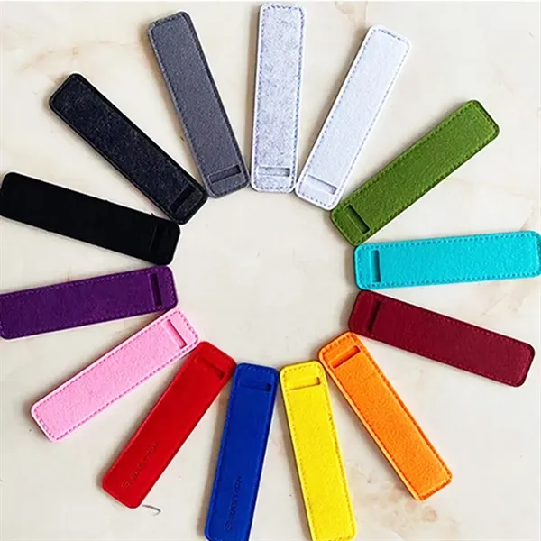 Felt Protective Pen Case - Felt Protective Pen Case - Image 3 of 4