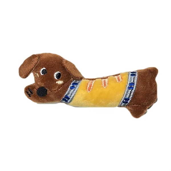 Cute Pet Plush Charm Pendant - Cute Pet Plush Charm Pendant - Image 1 of 4