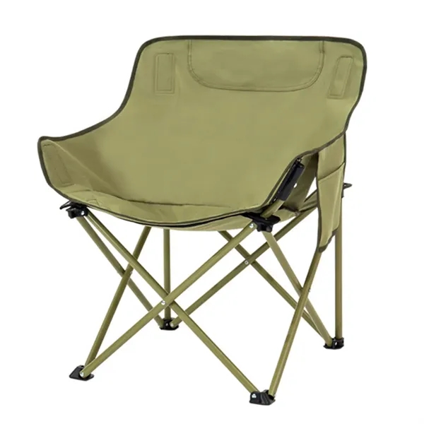Outdoor Camping Folding Chair - Outdoor Camping Folding Chair - Image 0 of 4