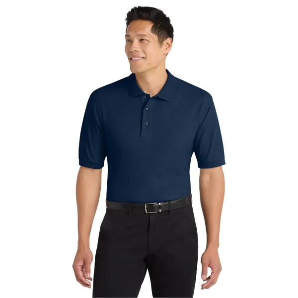 Port Authority Silk Touch Polo - Port Authority Silk Touch Polo - Image 15 of 169