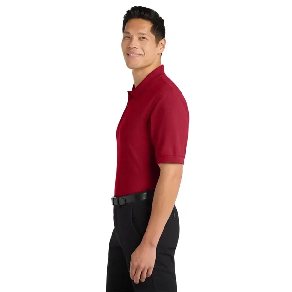 Port Authority Silk Touch Polo - Port Authority Silk Touch Polo - Image 27 of 169
