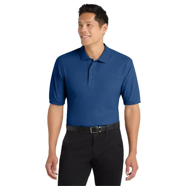 Port Authority Silk Touch Polo - Port Authority Silk Touch Polo - Image 30 of 169