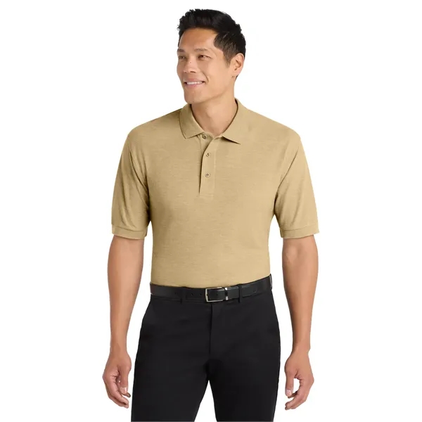 Port Authority Silk Touch Polo - Port Authority Silk Touch Polo - Image 35 of 169