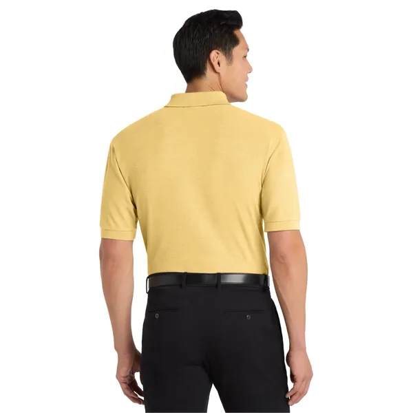 Port Authority Silk Touch Polo - Port Authority Silk Touch Polo - Image 46 of 169