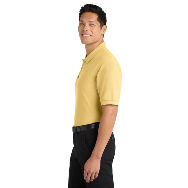 Port Authority Silk Touch Polo - Port Authority Silk Touch Polo - Image 47 of 169