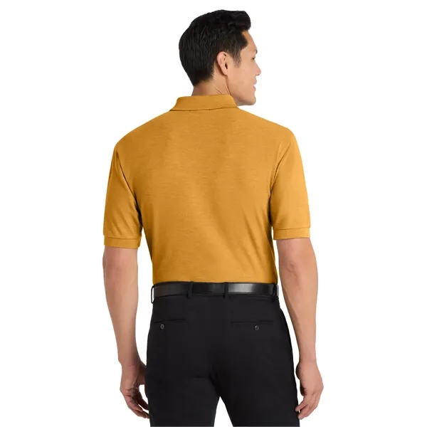 Port Authority Silk Touch Polo - Port Authority Silk Touch Polo - Image 61 of 169