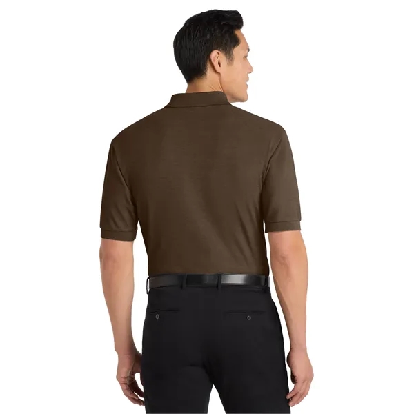 Port Authority Silk Touch Polo - Port Authority Silk Touch Polo - Image 66 of 169