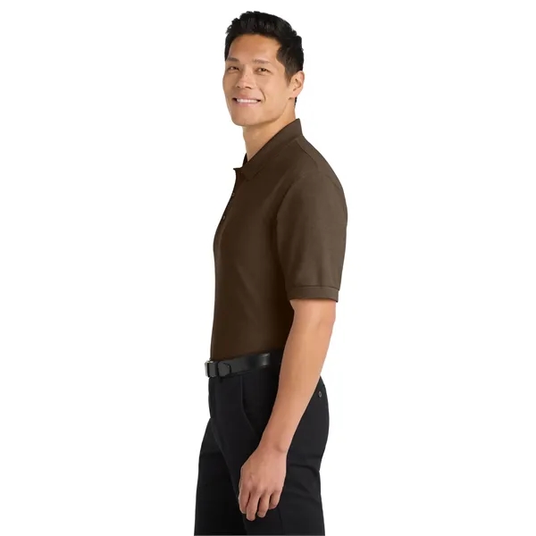 Port Authority Silk Touch Polo - Port Authority Silk Touch Polo - Image 67 of 169