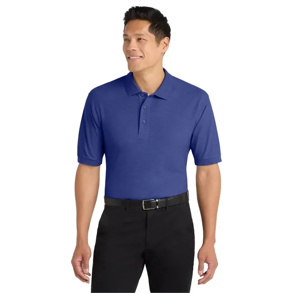 Port Authority Silk Touch Polo - Port Authority Silk Touch Polo - Image 70 of 169