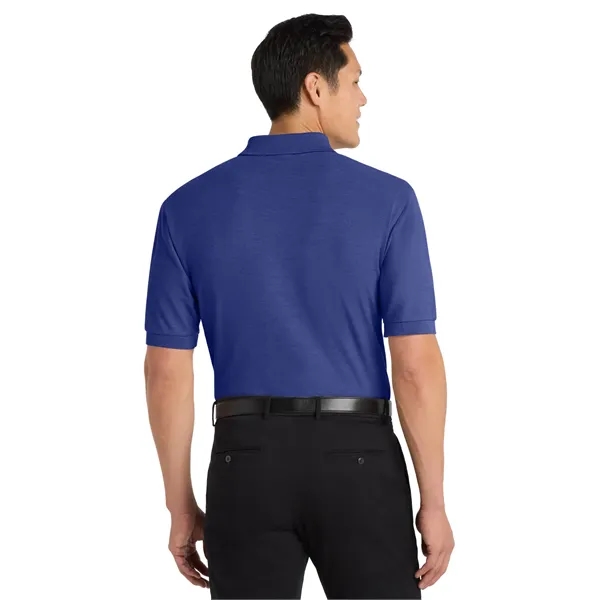Port Authority Silk Touch Polo - Port Authority Silk Touch Polo - Image 71 of 169