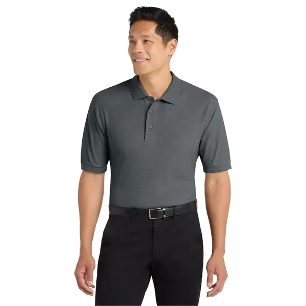 Port Authority Silk Touch Polo - Port Authority Silk Touch Polo - Image 75 of 169