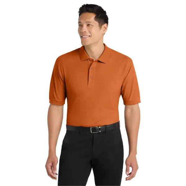 Port Authority Silk Touch Polo - Port Authority Silk Touch Polo - Image 80 of 169