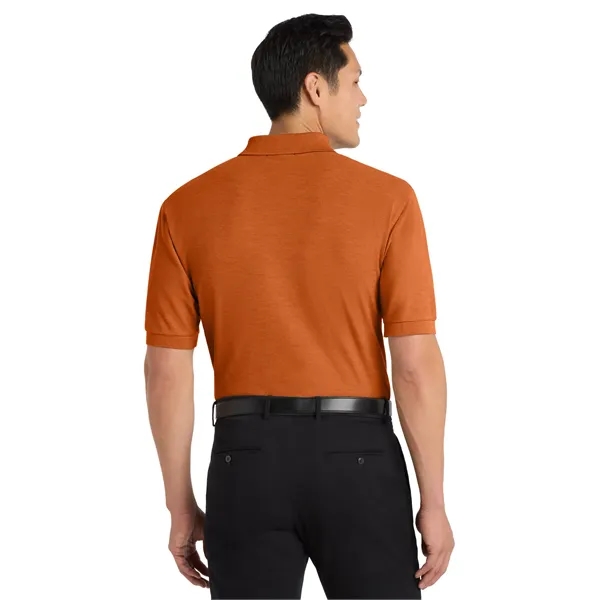 Port Authority Silk Touch Polo - Port Authority Silk Touch Polo - Image 81 of 169