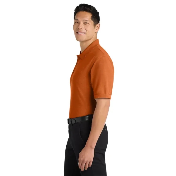 Port Authority Silk Touch Polo - Port Authority Silk Touch Polo - Image 82 of 169