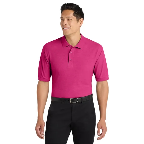 Port Authority Silk Touch Polo - Port Authority Silk Touch Polo - Image 85 of 169