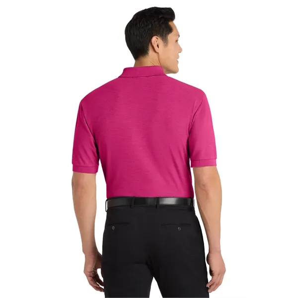 Port Authority Silk Touch Polo - Port Authority Silk Touch Polo - Image 86 of 169