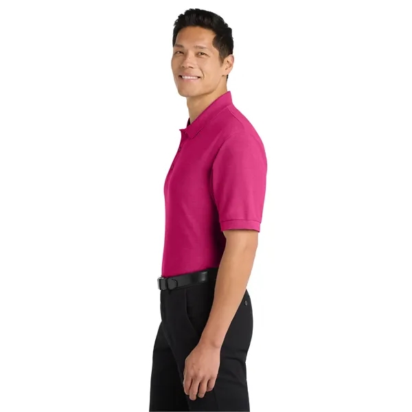 Port Authority Silk Touch Polo - Port Authority Silk Touch Polo - Image 87 of 169