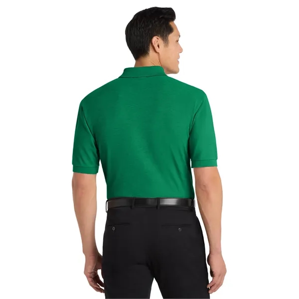 Port Authority Silk Touch Polo - Port Authority Silk Touch Polo - Image 100 of 169