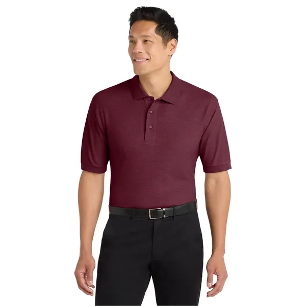 Port Authority Silk Touch Polo - Port Authority Silk Touch Polo - Image 104 of 169