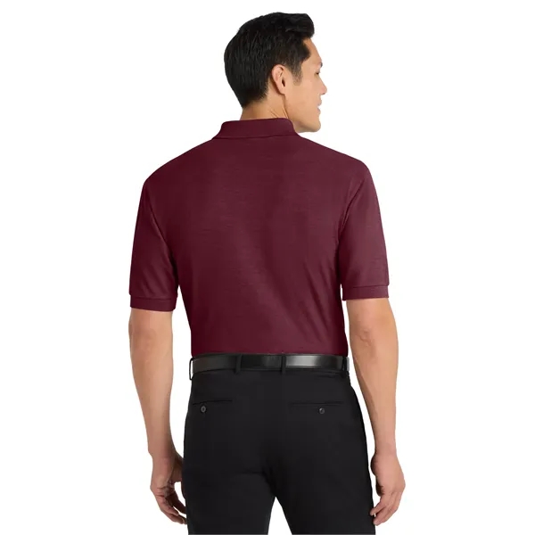 Port Authority Silk Touch Polo - Port Authority Silk Touch Polo - Image 105 of 169