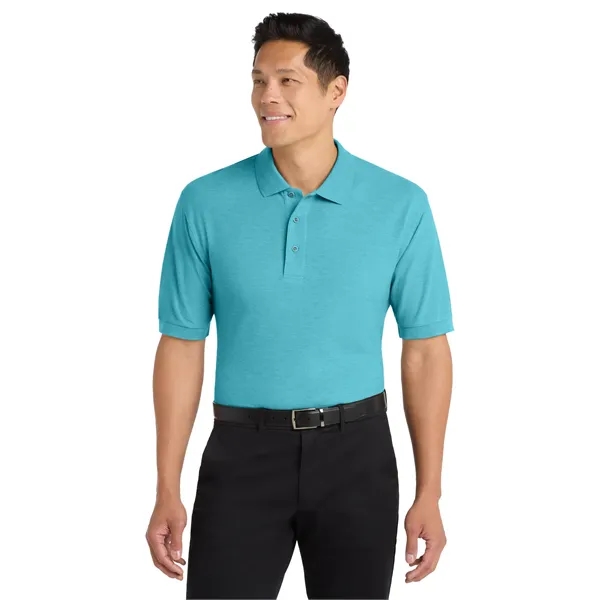 Port Authority Silk Touch Polo - Port Authority Silk Touch Polo - Image 109 of 169