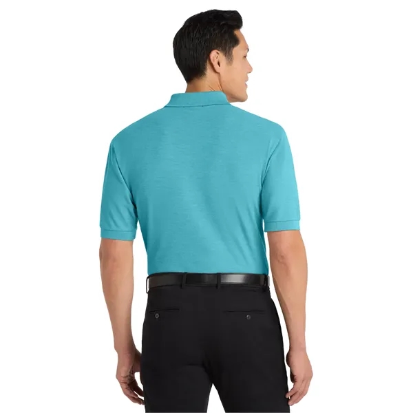 Port Authority Silk Touch Polo - Port Authority Silk Touch Polo - Image 110 of 169