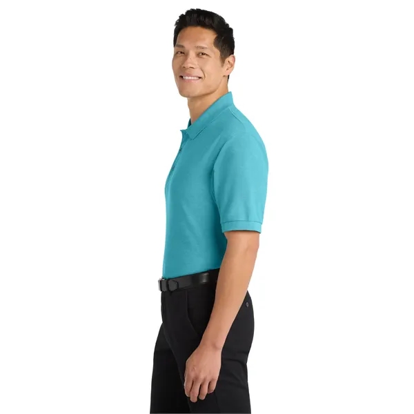 Port Authority Silk Touch Polo - Port Authority Silk Touch Polo - Image 111 of 169