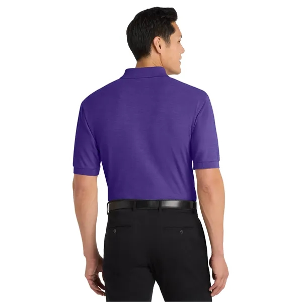 Port Authority Silk Touch Polo - Port Authority Silk Touch Polo - Image 115 of 169