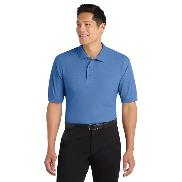 Port Authority Silk Touch Polo - Port Authority Silk Touch Polo - Image 120 of 169
