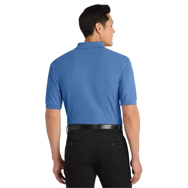 Port Authority Silk Touch Polo - Port Authority Silk Touch Polo - Image 121 of 169