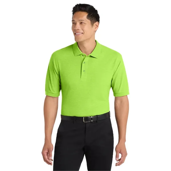 Port Authority Silk Touch Polo - Port Authority Silk Touch Polo - Image 125 of 169