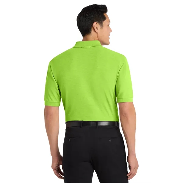 Port Authority Silk Touch Polo - Port Authority Silk Touch Polo - Image 126 of 169