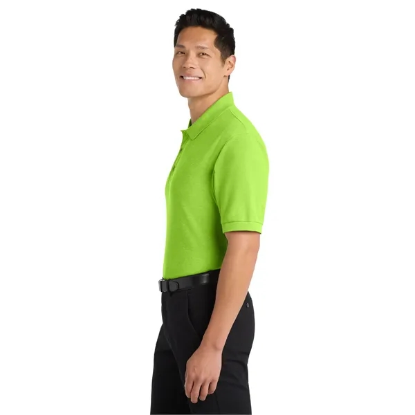 Port Authority Silk Touch Polo - Port Authority Silk Touch Polo - Image 127 of 169