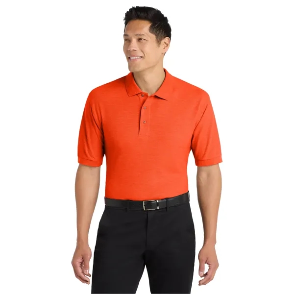 Port Authority Silk Touch Polo - Port Authority Silk Touch Polo - Image 130 of 169
