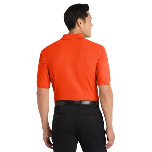 Port Authority Silk Touch Polo - Port Authority Silk Touch Polo - Image 131 of 169